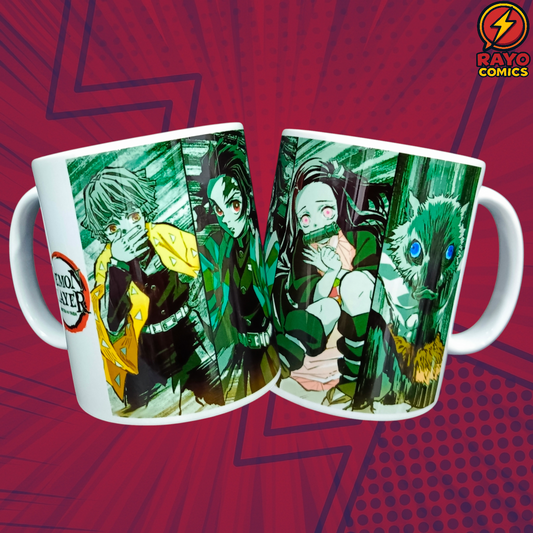 Mug Demon Slayer