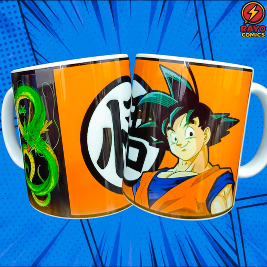 Mug Goku