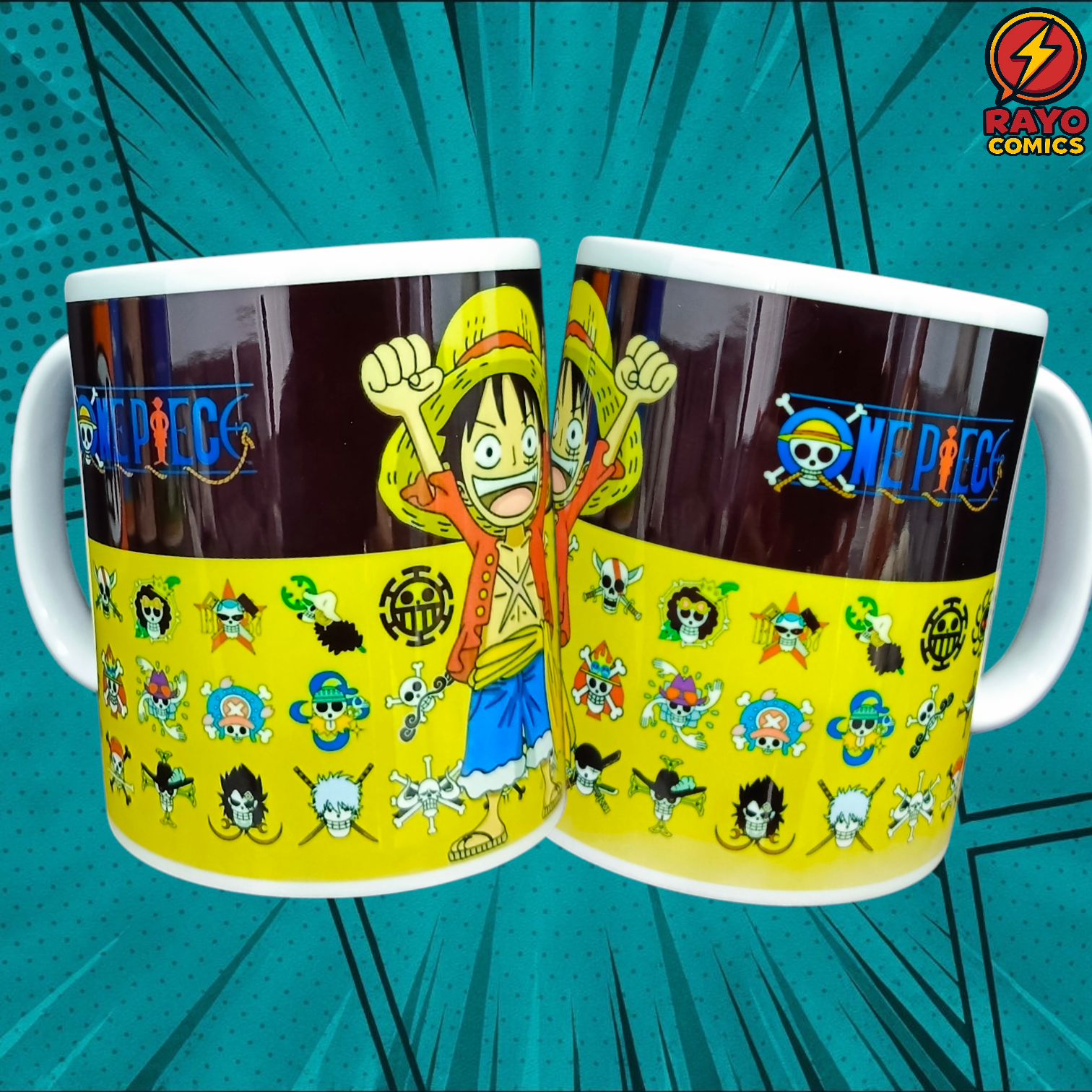 Mug One Piece