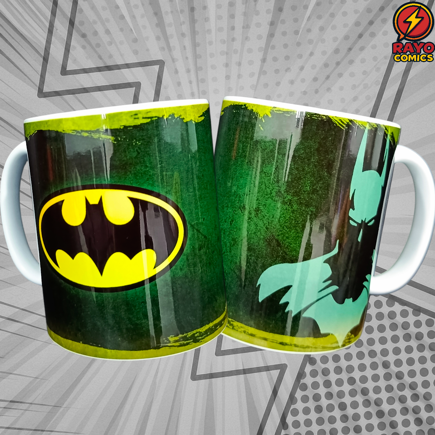 Mug Batman