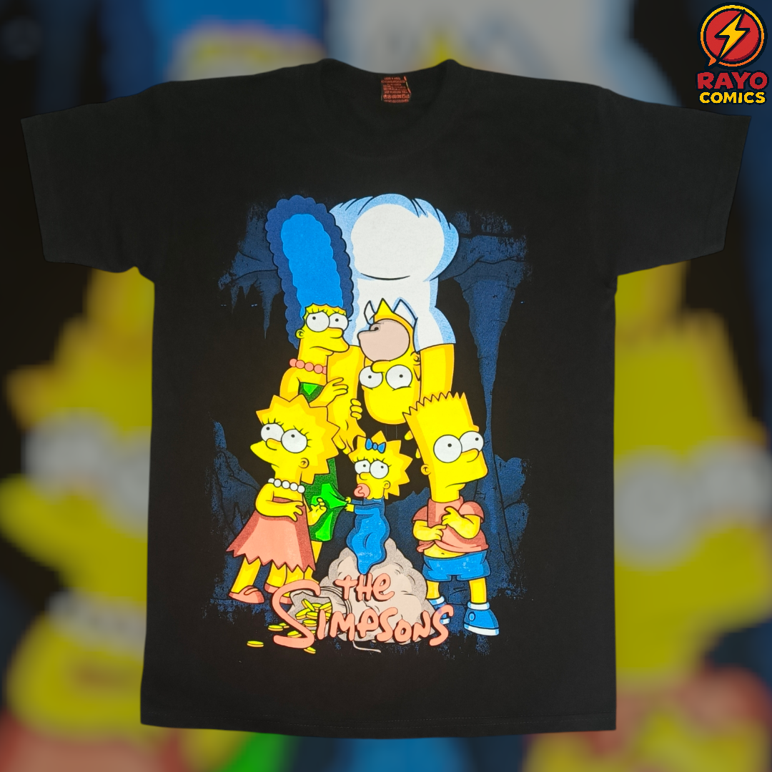 Camiseta Los Simpson