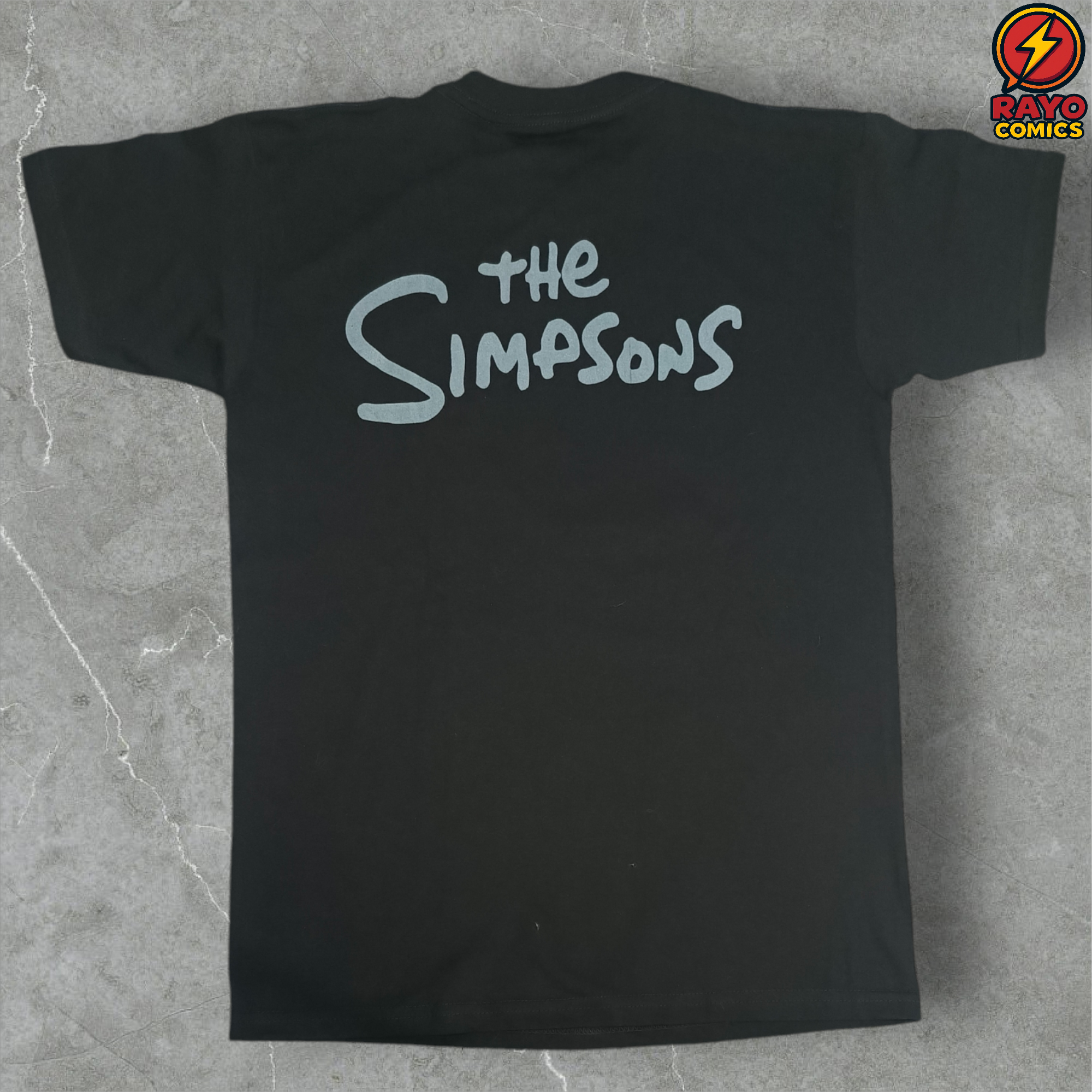 Camiseta Los Simpson