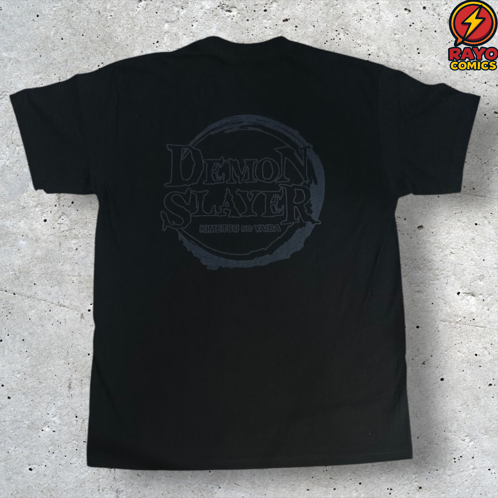 Camiseta Demon Slayer