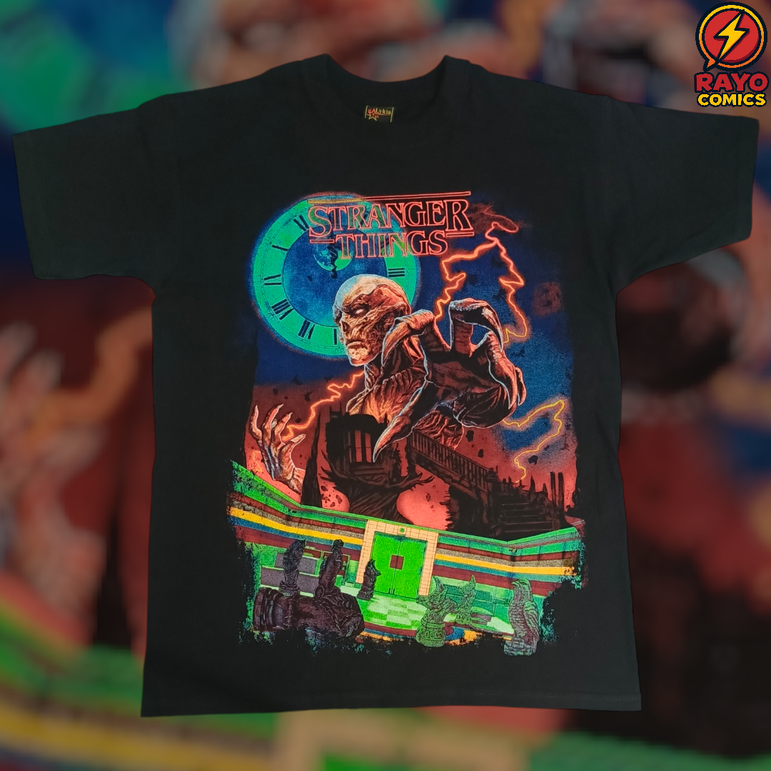 Camiseta ST Vecna