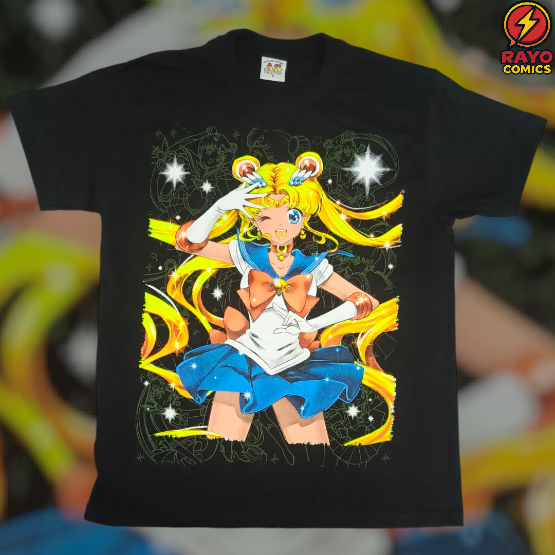 Camiseta Sailor Moon