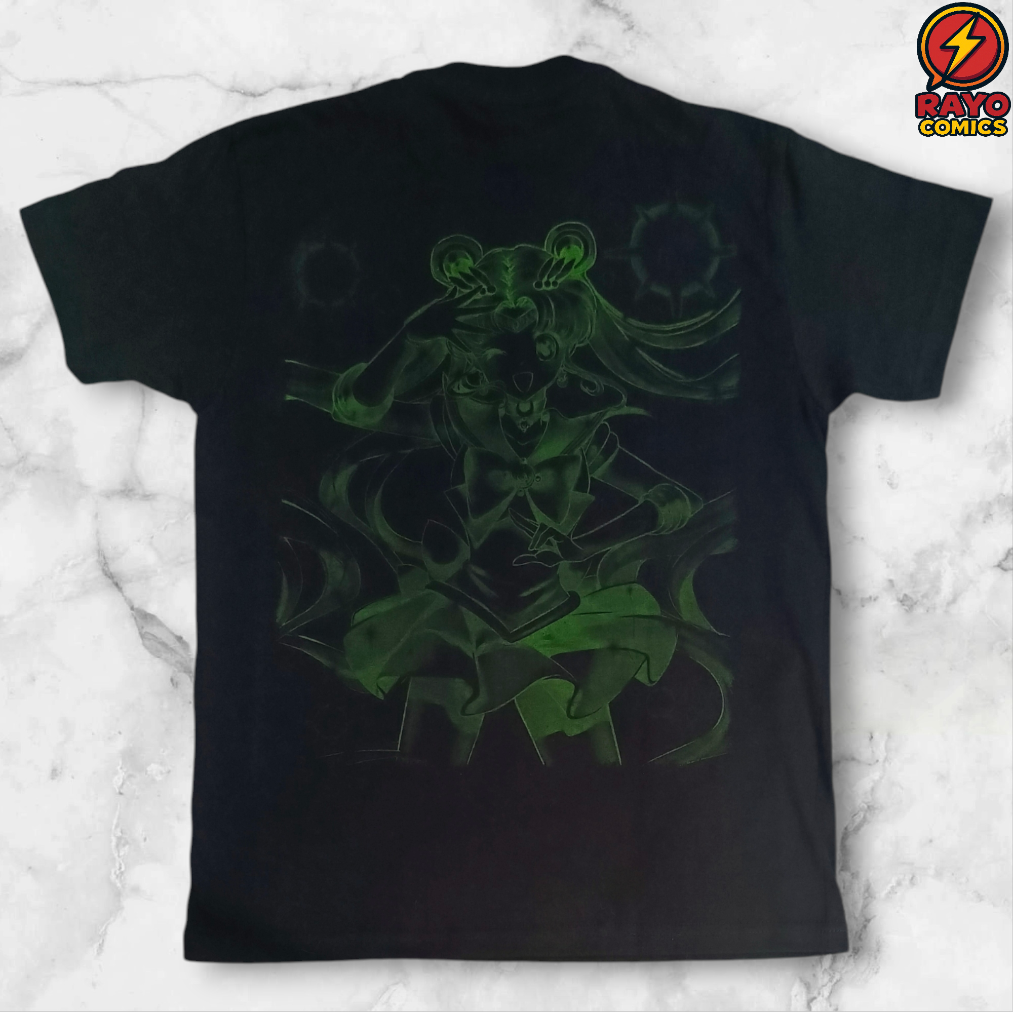 Camiseta Sailor Moon