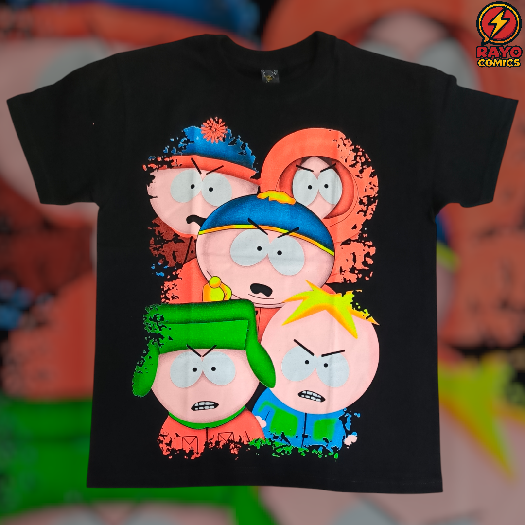 Camiseta South Park