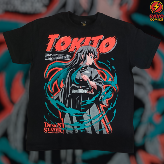 Camiseta Tokito DS