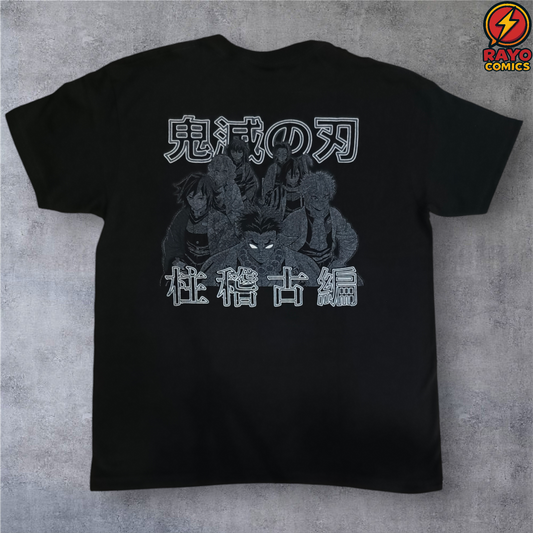 Camiseta Tokito DS